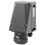 CEAG GHG511 4506 R0001 Wandsteckdose 380-415V 5p 16A 