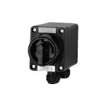 CEAG GHG261 0005 R0009 Sicherheitsschalter 10A 3-poligoldl 