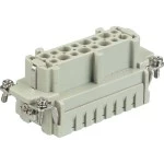 Harting 09330162702 Crimpanschlussluss Buchseneinsatz 
