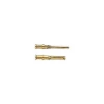 Harting 09150006222 Kontaktbuchse Crimpkontakt 1,0qmm 100 Stück 