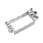 Harting 09140160313 Gelenkrahmen für 4 Module 