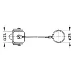 Harting 09200035422 Abdeckkappe HAN 3A-AK-QB 