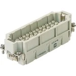 Harting 09320463001 Crimpanschlussluss Stifteinsatz 