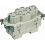 Harting 09380182701 Kontakteinsatz Buchseneinsatz 