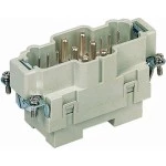 Harting 09380182601 Kontakteinsatz Stifteinsatz 