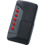 Sommer 4004V001 Funkhandsender 5-Befehl 