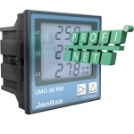 Janitza UMG96RM-PN 5222090 Netzanalysator 90-277VAC 90-250V DC 