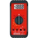 Benning MM2 Digital Multimeter 1000V Messbereich 
