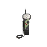 Gossen Metrawatt METRISO 5024 Isolationsmessgerät analog 
