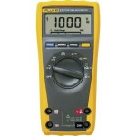 Fluke FLUKE-175 EGFID Echteffektiv-Multimeter mit Kapzität+Frequenz 