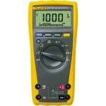 Fluke FLUKE-177 EGFID Echteffektiv-Multimeter mit Kapzität+Frequenz 
