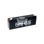 Hückmann 112860 Fiamm Blei-Akku FG20201 Pb 12V/2Ah 