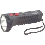 AccuLux 422381 PowerLuxHalogen schwarz 