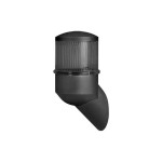 Funke + Huster ProfiFlash 415201112 Xenon Blitzleuchte 230V AC 5J gr/rt 