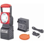 AccuLux 456541 Arbeitsleuchte SL6 LED Set mit Focus 
