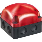 Werma 85310055 LED Dauerleuchte 24V DC rot 