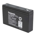 AccuLux 453810 Akku Pb 6V/7,2Ah für JobLux+HaloLux 