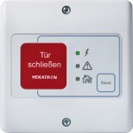 Hekatron FSZ Basis Feststellanlagen-Zentrale Basis 