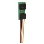 Hekatron AM 142 Abschlussmodul 