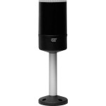 Funke + Huster GH1 24VDC Sounder Signalleuchte ActiveLine 5 Farben 3 Modi 