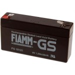 Hückmann 102465 Fiamm Blei-Akku FG10121 Pb 6V/1,2Ah 