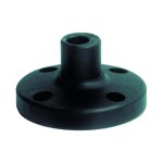 Werma 97584090 Fuß für Rohr 25mm 