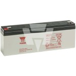 Hückmann YuasaNP2.3-12 123506 Bleiakku 12V 2,3Ah 
