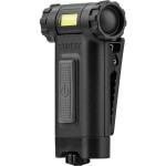 Hückmann HX3 Blister Coast LED Taschenlampe Dual Colorange (UV) 