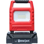 AccuLux AccuLux1500 LED LED-Akku-Arbeitsstrahler 15W 230V /12V 