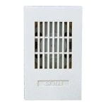 Grothe LTW 1171A 24V AC Läutewerk 85dB 24V weiß 