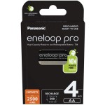 Hückmann BK-3HCDE/4BE Akku Mignon AA eneloop 2500mAh 20 Stück 
