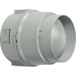 Werma 89012068 LED Dauerleuchte rot 