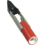 Scharnberger + Hasenbein 35544 Single-LED 7x44mm T6,8 20-28VAC/DC weiß 