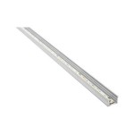 Barthelme 62399202 BARdolino Alu Profil flach 2 Meter 