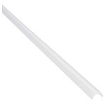 Barthelme 62397901 GARgano Abdeckung halbrund opal 1 Meter 