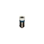 Scharnberger + Hasenbein 35800 Single-LED 10x25mm Ba9s 24-28VAC/DC rot 