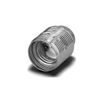 Houben 102842 Fassung E27 Met,verm Agw,M10x1 