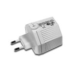 Houben 991104 Elektromagnetisch Steckertrafo 20W 230/12V 