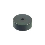 Scharnberger + Hasenbein 88400 136/0 Deckenverteilerdose weiß Baldachin 66x24mm 