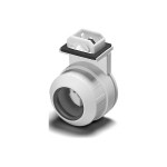Houben 108973 Fassung G13 weiß,D26,IP67,F17,6 