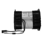 CEAG 2 1147 701 000 Batteriesatz 7Ah 4,8V NC 