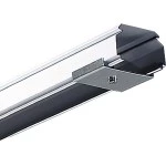 Trilux 07690 TL Leuchtentraglasche 1 Paar 