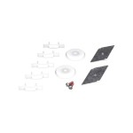 Siteco 5LS90900XC1 Montage-Set für DUS-Schiene IP59 