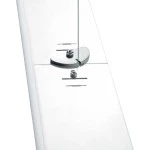 Trilux ZS1P 2000 Seilaufhängung 