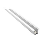 Barthelme 62399501 BARdolino Alu T-Profil eloxiert 1 Meter 