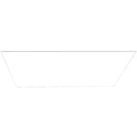 Regiolux planara-PNEO 840 vw Decken-Einbauleuchte opal 39W 5000lm IP54 