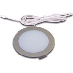 Hera FR 68-LED 4W ww edelstahl LED-Einbauleuchte edelstahloptik 