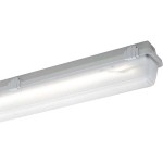 Schuch 161 12L42 LED-Feuchtraum-Wannenleuchte 2x36W 