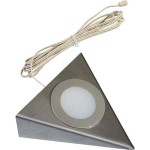 Hera 61001461002 LED-Unterbauleuchte UL2-LED F warmweiß eds 