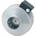 Maico ERR 12/1 Radial-Rohrventilator 27W,270m³/,IPX4 